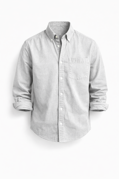 Luna Bellucci |Camisa casual chic