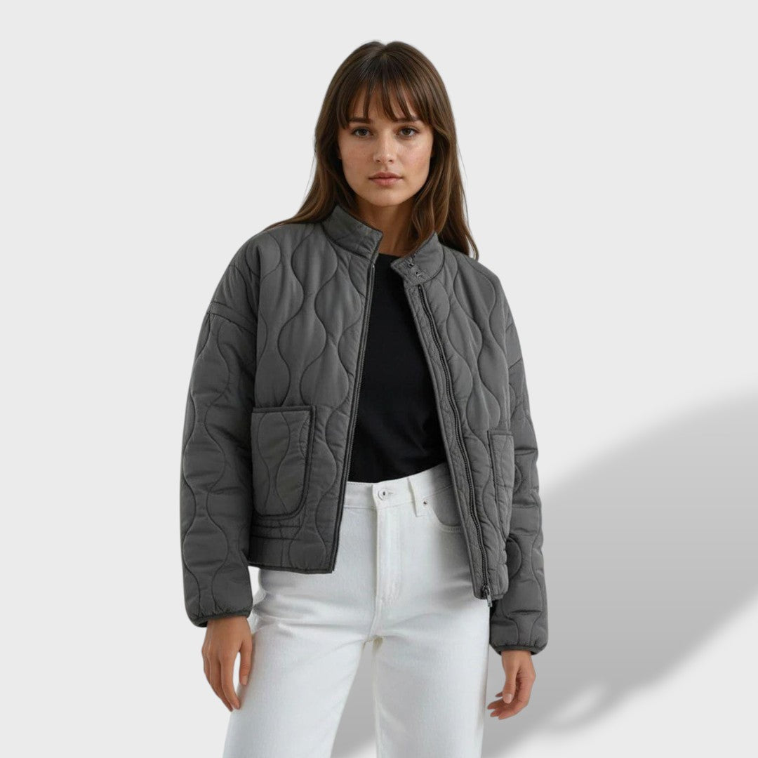 Isabel | Chaqueta de Invierno para Mujer - Estilo Sofisticado y Confort Superior
