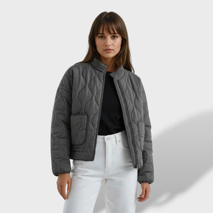 Isabel | Chaqueta de Invierno para Mujer - Estilo Sofisticado y Confort Superior