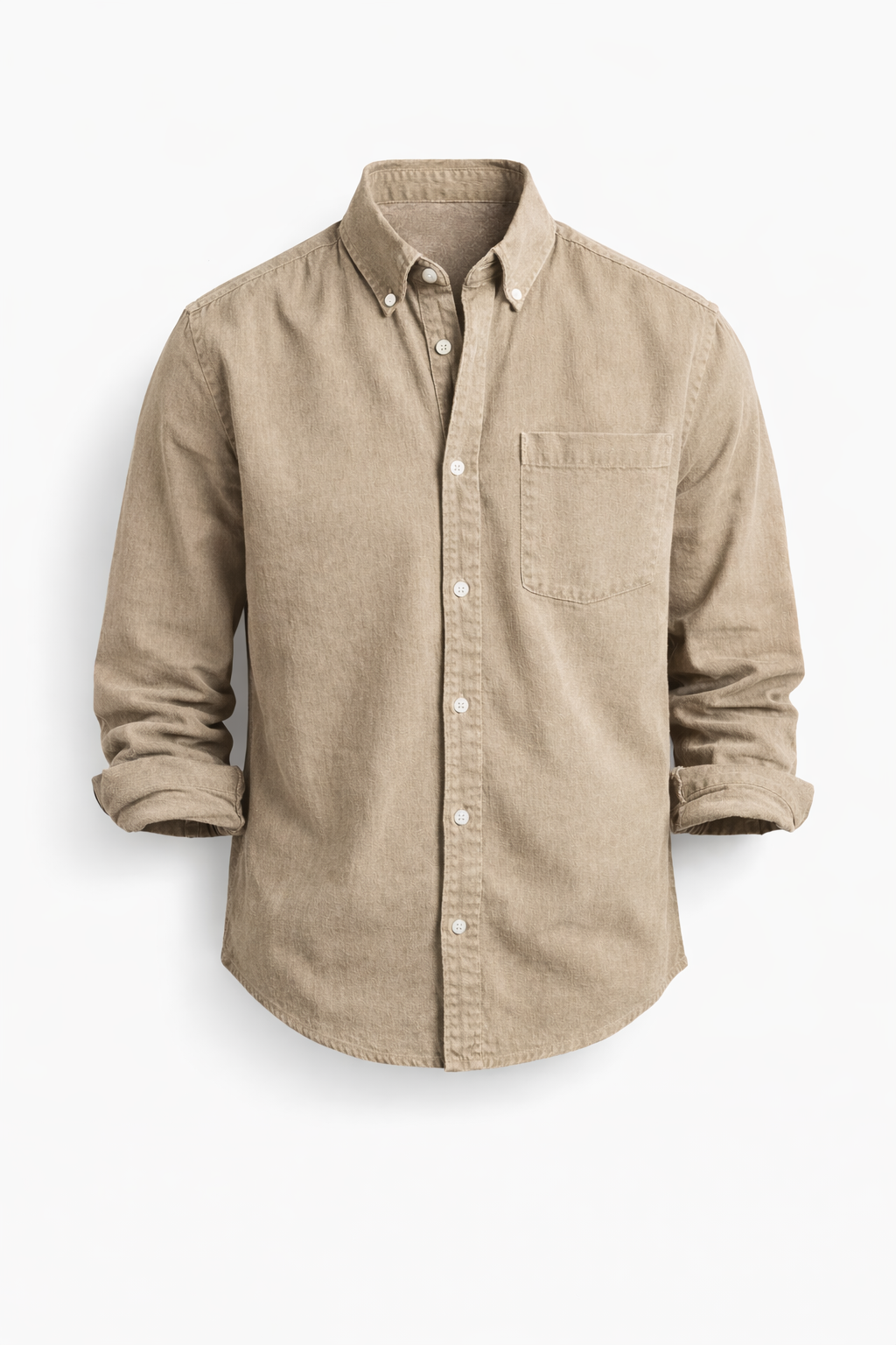 Luna Bellucci |Camisa casual chic