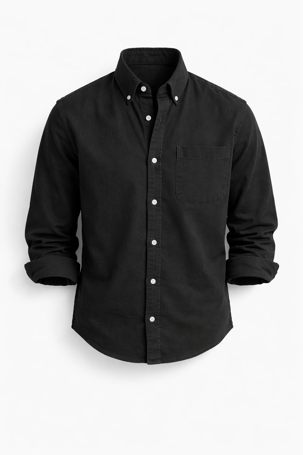 Luna Bellucci |Camisa casual chic